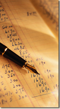 Accounting Ledger